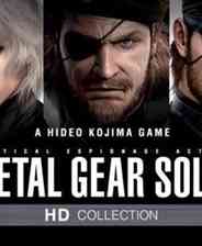 《合金装备：HD收藏版》美版ISO版XBOX360版》游戏免费下载|动作游戏·探险·经典·军事·合金装备系列  第1张