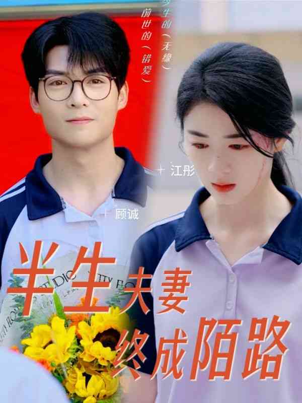 《半生夫妻终成陌路》全集免费高清短剧无广告在线播放|短剧·中国大陆·2024  第1张