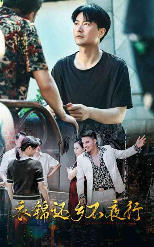 《衣锦还乡不夜行》全集免费高清短剧无广告在线播放|短剧·中国大陆·2024  第1张