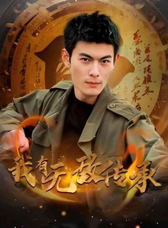 《我有无敌传承》全集免费高清短剧无广告在线播放|短剧·中国大陆·2025  第1张