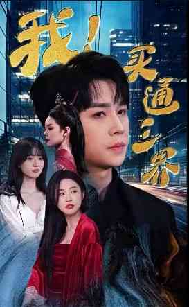 《我买通三界》全集免费高清短剧无广告在线播放|短剧·中国大陆·2024  第1张