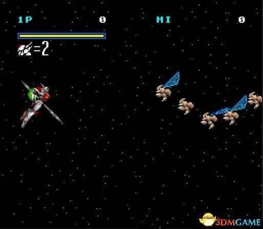 《[SFC]《宇宙骑士》英文版》游戏免费下载|动作游戏  第2张