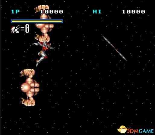 《[SFC]《宇宙骑士》英文版》游戏免费下载|动作游戏  第4张