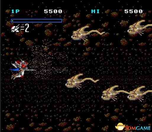 《[SFC]《宇宙骑士》英文版》游戏免费下载|动作游戏  第3张