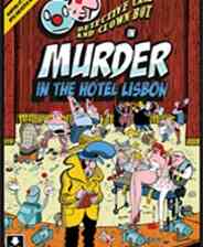 《里斯本旅店谋杀案》英文免安装版》游戏免费下载|冒险游戏  第1张