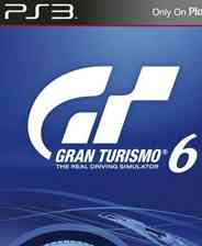 《GT赛车6》日文日版PS3版》游戏免费下载|赛车游戏·都市·经典  第1张