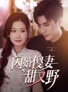 《闪婚傻妻甜又野》全集免费高清短剧无广告在线播放|短剧·中国大陆·2024  第1张