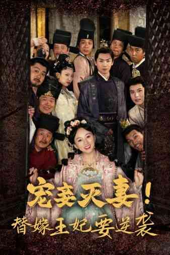 《宠妾灭妻！替嫁王妃要逆袭》全集免费高清短剧无广告在线播放|短剧·中国大陆·2024  第1张