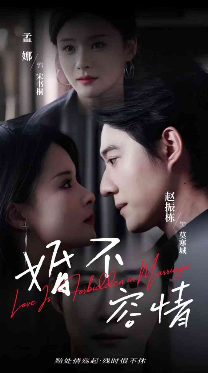 《婚不容情》全集免费高清短剧无广告在线播放|短剧·中国大陆·2025  第1张