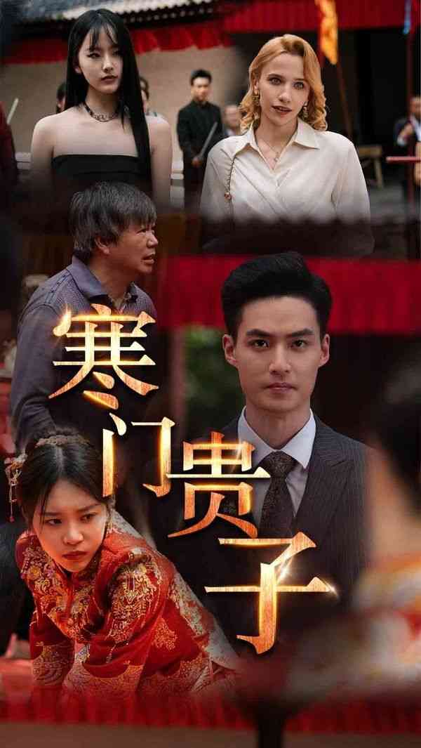 《寒门贵子》全集免费高清短剧无广告在线播放|短剧·中国大陆·2024  第1张