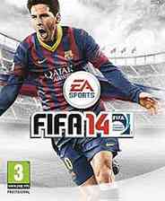 《FIFA 14》 欧版PSP版》游戏免费下载|体育运动·足球·EA游戏·千万级销量  第1张