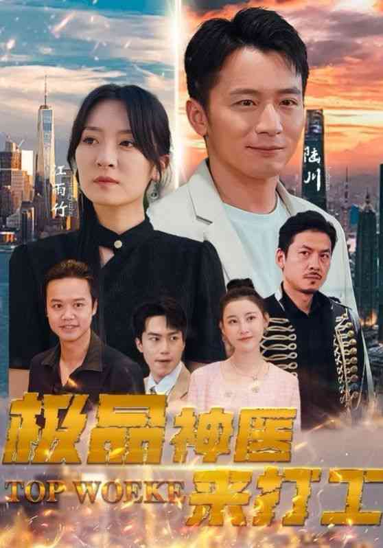 《极品神医来打工》全集免费高清短剧无广告在线播放|短剧·中国大陆·2024  第1张