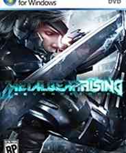 《合金装备崛起：复仇》 英文欧版PS3版》游戏免费下载|动作游戏·科幻·机甲·军事·合金装备系列  第1张