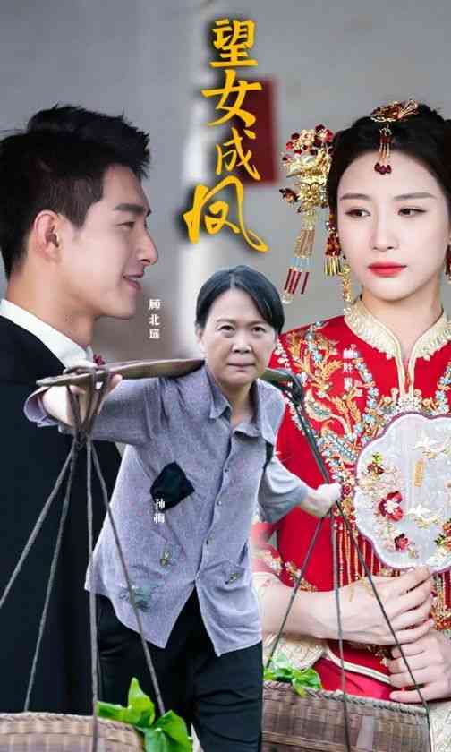 《望女成凤》全集免费高清短剧无广告在线播放|短剧·中国大陆·2024  第1张