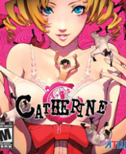 《凯瑟琳》 多玩繁体中文汉化版PS3版》游戏免费下载|冒险游戏·恋爱·写实·都市·闯关  第1张