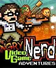 《愤怒的电视游戏宅男冒险》 英文免安装版》游戏免费下载|动作游戏·横版·合作·跳跃  第1张