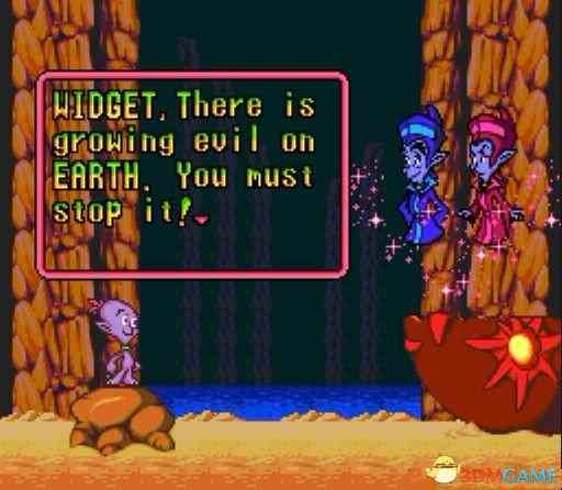 《[SFC]《超级威捷特》 英文版》游戏免费下载|模拟器类·横版  第2张