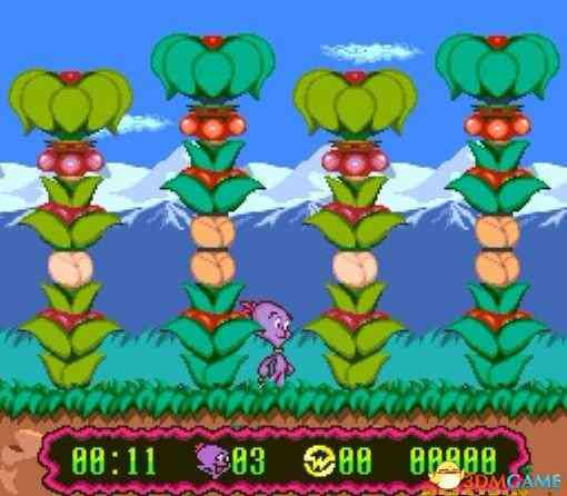 《[SFC]《超级威捷特》 英文版》游戏免费下载|模拟器类·横版  第3张