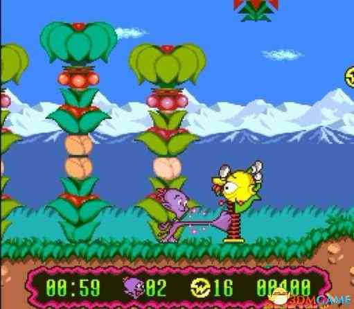 《[SFC]《超级威捷特》 英文版》游戏免费下载|模拟器类·横版  第4张