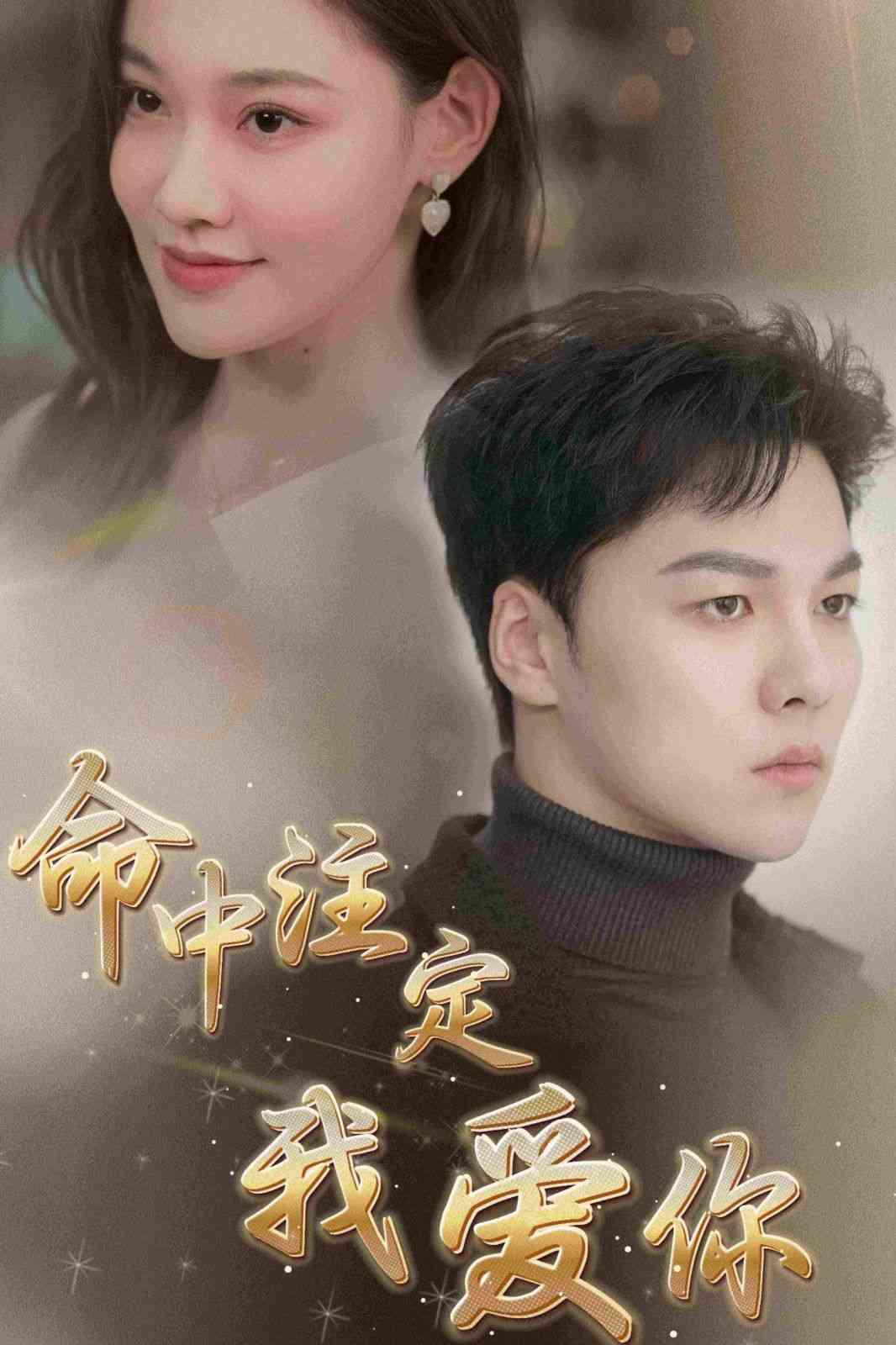 《新命中注定我爱你》全集免费高清短剧无广告在线播放|短剧·中国大陆·2024  第1张