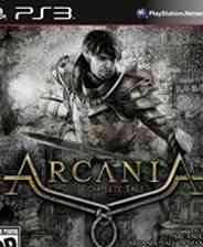 《阿卡尼亚：完整的故事》 英文欧版PS3版》游戏免费下载|角色扮演·剧情  第1张