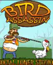 《禽流杀手》 英文免安装版》游戏免费下载|第三人称射击·卡通·狩猎  第1张