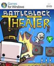 《方形人战斗剧场》 XBLA英文版XBOX360版》游戏免费下载|冒险游戏·横版·闯关·跳跃  第1张