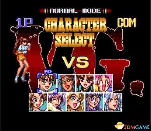 《[SFC]《美少女VG快打》 日文版》游戏免费下载|模拟器类·经典  第2张