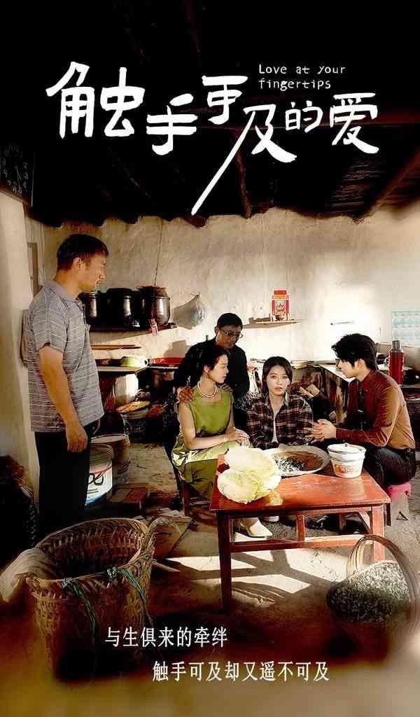 《触手可及的爱》全集免费高清短剧无广告在线播放|短剧·中国大陆·2024  第1张
