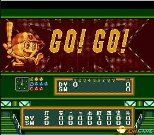 《[SFC]《超能力棒球2》 日语版》游戏免费下载|模拟器类  第2张