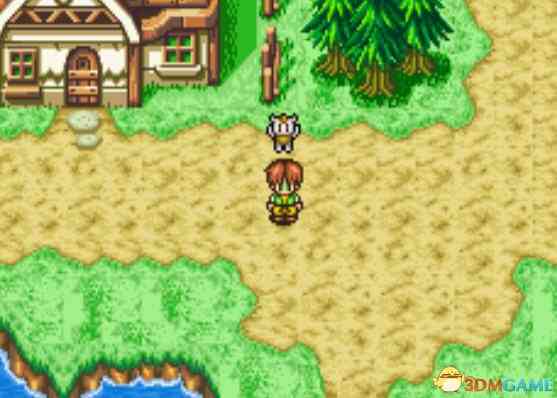 《[GBA]《露娜传奇》 中文版》游戏免费下载|角色扮演·日系  第4张