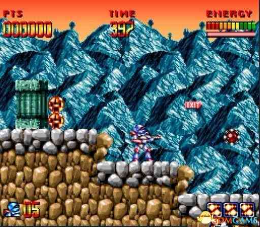 《[SFC]《超级战士》 英文版》游戏免费下载|第一人称射击·枪战  第2张