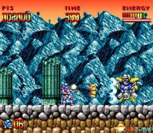 《[SFC]《超级战士》 英文版》游戏免费下载|第一人称射击·枪战  第4张