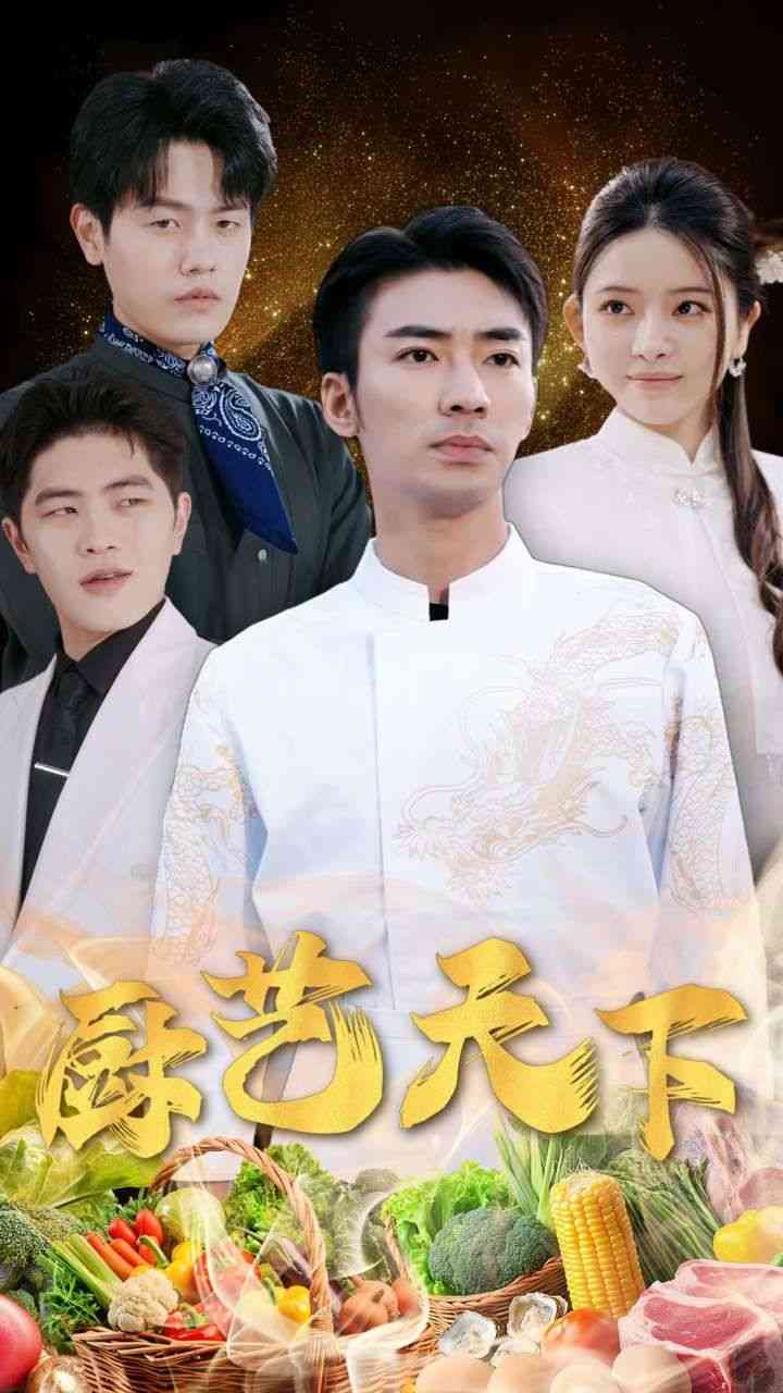 《厨艺天下》全集免费高清短剧无广告在线播放|短剧·中国大陆·2024  第1张