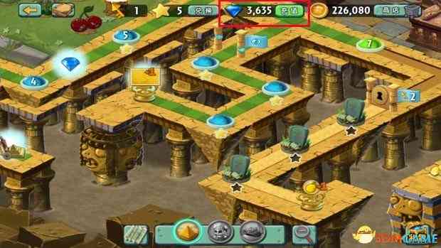 《植物大战僵尸2》 安卓(android)简体中文内购版》游戏免费下载|策略游戏·植物大战僵尸系列  第2张