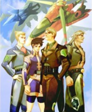 《决心~羁绊地狱群~EXTRA》 日文日版PS3版》游戏免费下载|射击游戏·弹幕·横版·空战  第1张