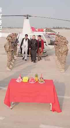 《AA绝代枭婿》全集免费高清短剧无广告在线播放|短剧·中国大陆·2024  第1张