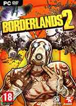 《无主之地2 面具疯子包》 DLC英文版XBOX360版》游戏免费下载|第一人称射击·卡通·科幻·无主之地系列·第一人称射击  第1张