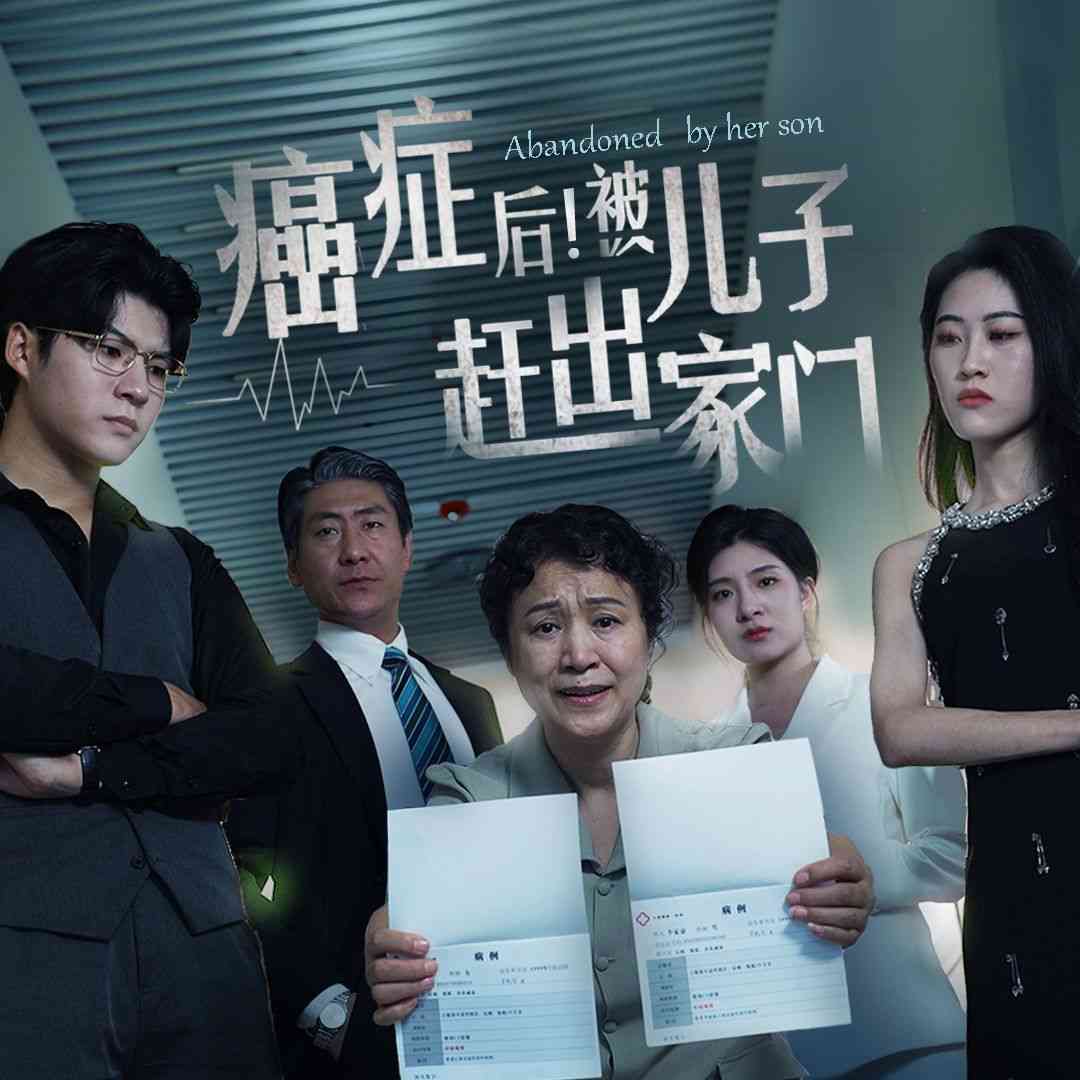 《癌症后，被儿子赶出家门》全集免费高清短剧无广告在线播放|短剧·中国大陆·2024  第1张