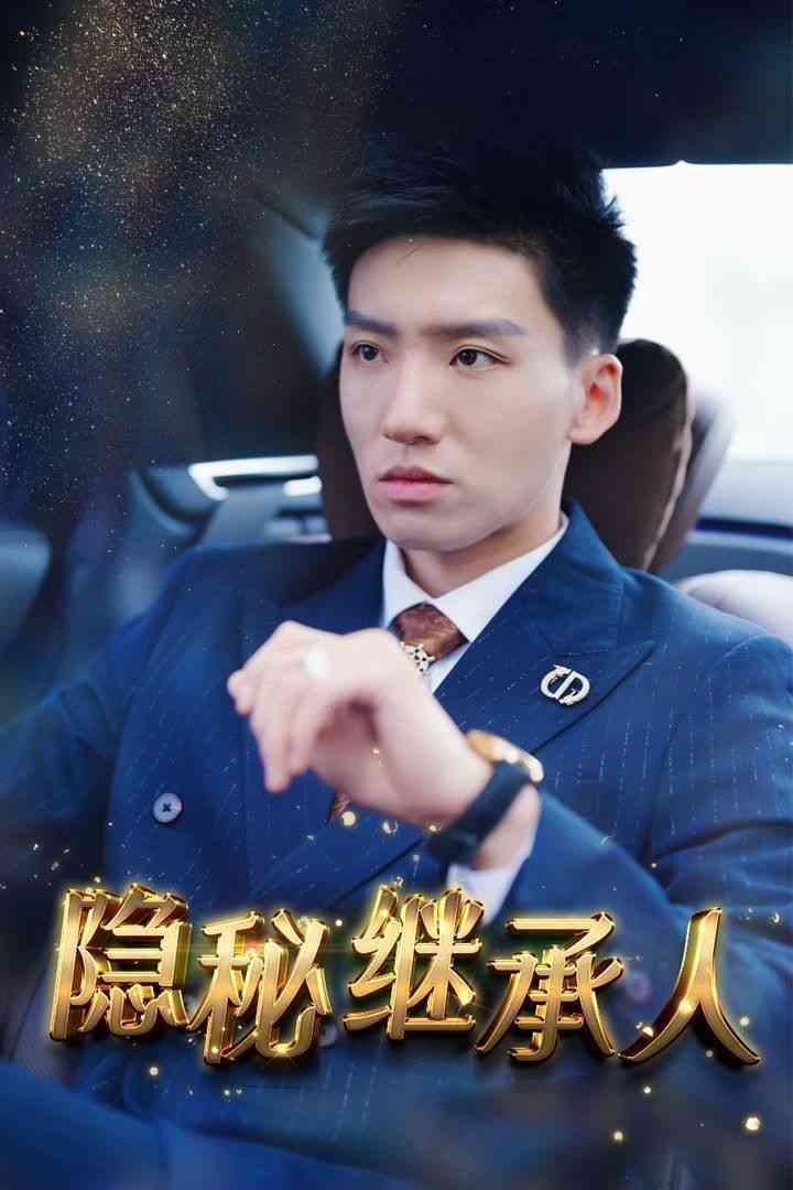 《隐秘继承人》全集免费高清短剧无广告在线播放|短剧·大陆·2024  第1张
