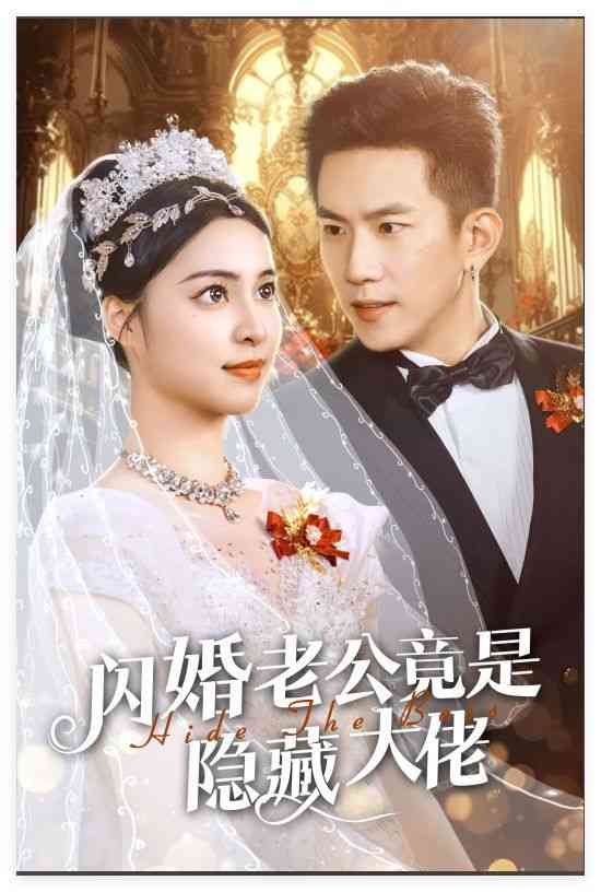 《新闪婚老公竟是隐藏大佬》全集免费高清短剧无广告在线播放|短剧·中国大陆·2024  第1张