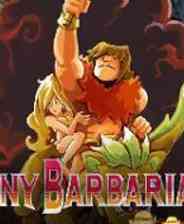 《小小野蛮人DX》 英文免安装版》游戏免费下载|动作游戏  第1张