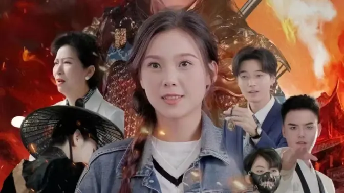 《穆兰传奇》全集免费高清短剧无广告在线播放|短剧·中国大陆·2023  第1张