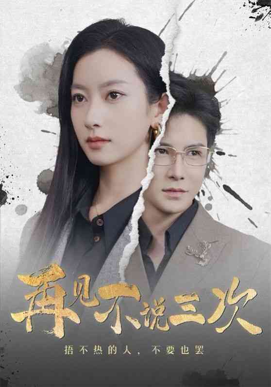 《再见不说三次》全集免费高清短剧无广告在线播放|短剧·中国大陆·2025  第1张