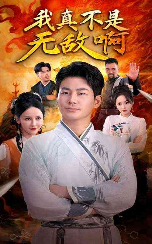 《我真不是无敌啊》全集免费高清短剧无广告在线播放|短剧·中国大陆·2024  第1张