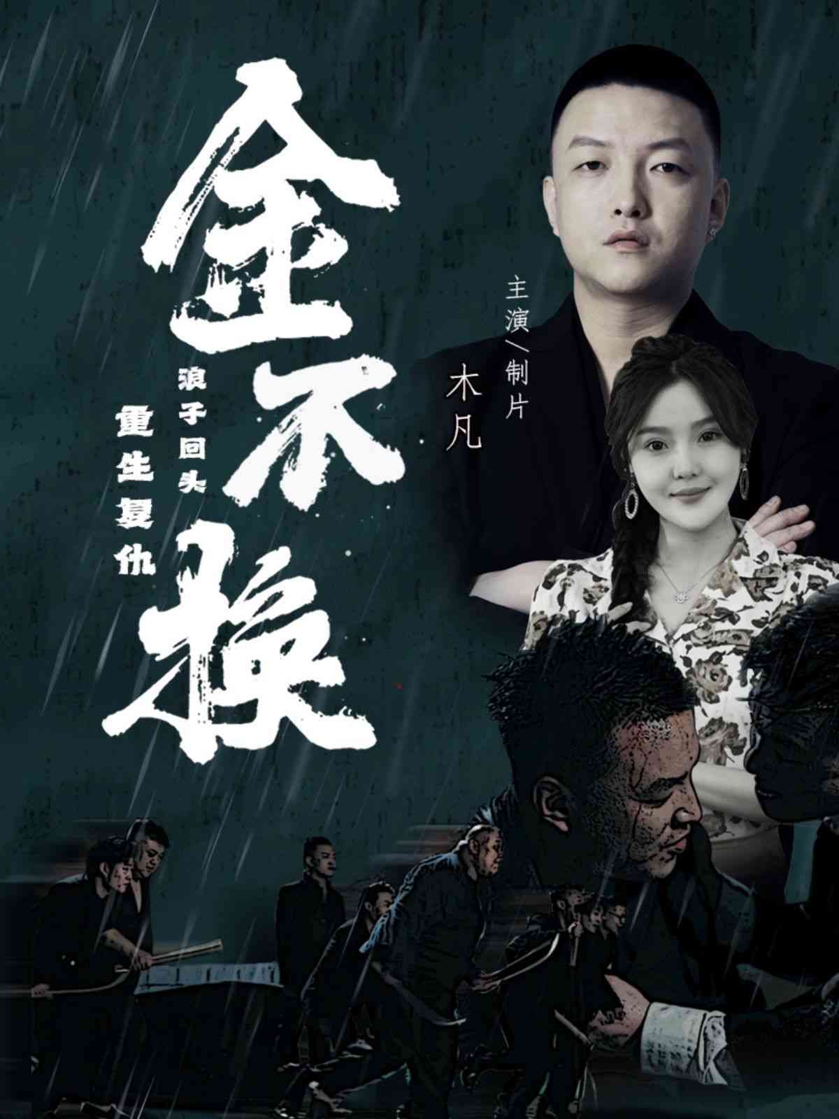 《金不换》全集免费高清短剧无广告在线播放|短剧·中国大陆·2024  第1张