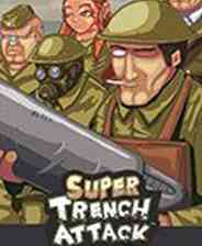《超级战壕大战》 英文免安装版》游戏免费下载|动作游戏·横版  第1张