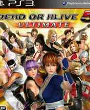《死或生5：终极版》 英文美版PS3版》游戏免费下载|格斗游戏·日系·对抗·街机·经典  第1张