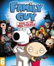 《恶搞之家:回归宇宙》 英文美版PS3版》游戏免费下载|冒险游戏·战争  第1张