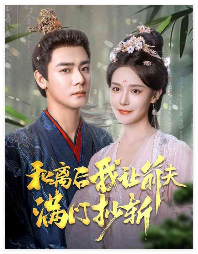 《和离后我让前夫满门抄斩》全集免费高清短剧无广告在线播放|短剧·中国大陆·2024  第1张